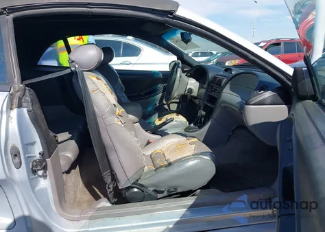 1995 Ford Mustang Gt/Gts from USA, damaged, VIN 1FALP45T5SF110681